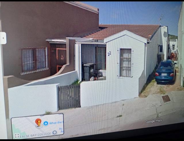 3 BEDROOM HOUSE FOR SALE IN ROCKLANDS